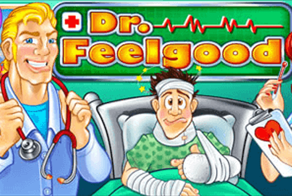 Dr Feelgood Slot: Dunia Kesehatan dan Kemenangan di Slot