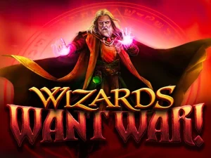 Slot Wizards Want War