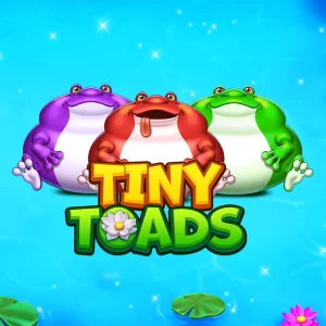 Tiny Toads Slot