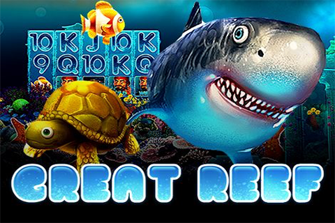 Great Reef: Slot Online Bertema Lautan dengan Keuntungan Besar