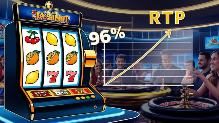 Cara Kerja RTP dalam Slot Online