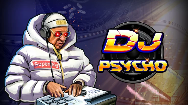 Slot DJ Psycho: Menggabungkan Dunia Musik dan Hiburan Slot