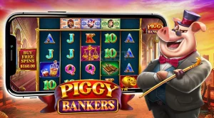 Slot Piggy Bankers